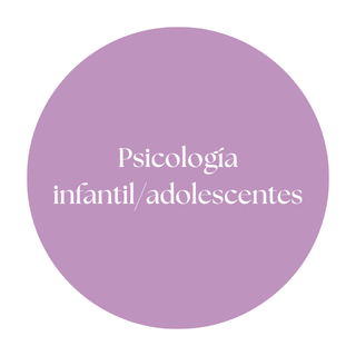 Psicología infantil/adolescentes